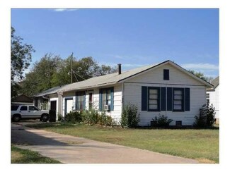 124 W Mosier St, Norman, OK 73069