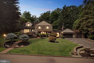 428 Pheasant Ln, Lafayette Hill, PA 19444