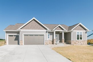 4130 Gandy Dancer Rd, Windsor, WI 53598
