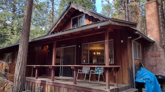 639 Trails End, Camp Nelson, CA 93265