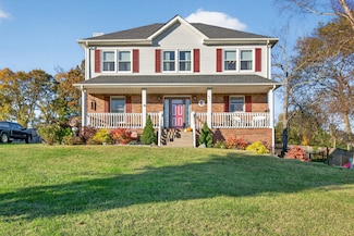 871 S Ridge Trail, Clarksville, TN 37043