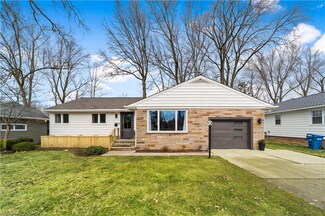 22800 Sycamore Dr, Cleveland, OH 44126