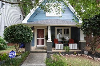346 Crafton St, Winston Salem, NC 27103