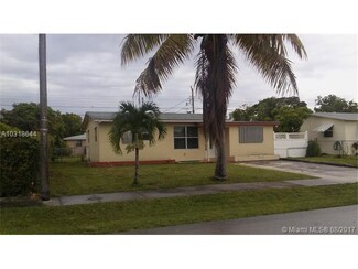 4310 SW 33rd Dr, West Park, FL 33023