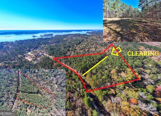 6.55 ACRES S Lakeshore Dr, Linolnton, GA 30817