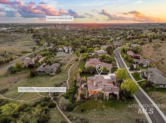 473 N Strata Via Way, Boise, ID 83712