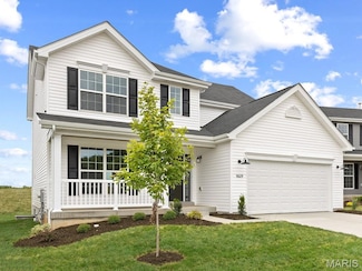 2307 Heatherfield Dr, Rolla, MO 65401