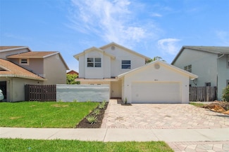 9741 SW 12th St, Pembroke Pines, FL 33025