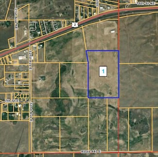 Lot 5 of Lodestar Estates #2, Havre, MT 59501