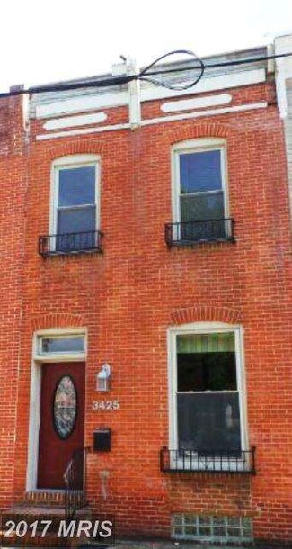 3425 Elliott St, Baltimore, MD 21224