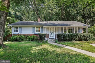 1420 Peaceful Ln, Silver Spring, MD 20904