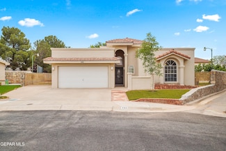480 Desert Rose Ct, Horizon City, TX 79928