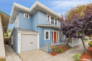 4145 Emerald St, Oakland, CA 94609