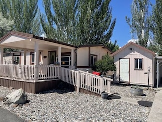 1800 Fourth Unit 45, Lakeview, OR 97630