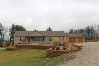 6192 S 175 E, Fort Branch, IN 47648