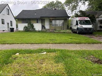 6390 Archdale St, Detroit, MI 48228