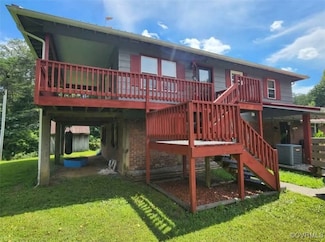 100 Joggers Trail, Cumberland, VA 23040