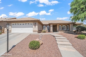 11019 N Mountain Breeze Dr, Tucson, AZ 85737