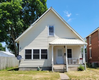1110 Monnett St, Bucyrus, OH 44820