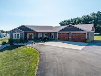 6540 N van Guilder Rd, Fremont, IN 46737