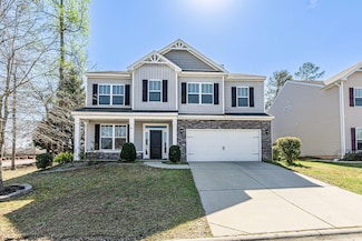 501 Cranberry Cir, Grovetown, GA 30813