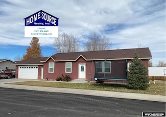 810 Cliff Ave, Riverton, WY 82501