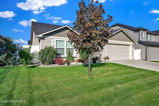 6147 W Harmony St, Rathdrum, ID 83858