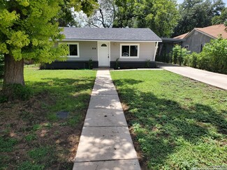 834 Sewanee St, San Antonio, TX 78210