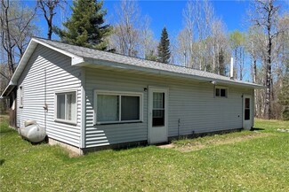 61017 Day Acres Rd, Clam Lake, WI 54517