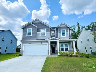 128 Melody Dr, Pooler, GA 31322