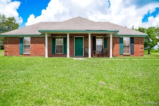 579 Logan Dr, Hayneville, AL 36040