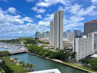 1551 Ala Wai Blvd Unit 1603, Honolulu, HI 96815