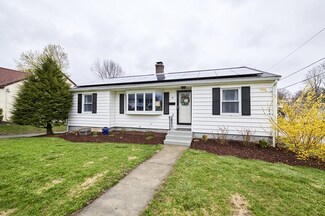 45 Longmeadow Ave, Worcester, MA 01606