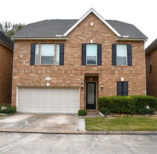 1311 W Park at Shady Villa, Houston, TX 77055