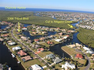 3366 Tripoli Blvd, Punta Gorda, FL 33950