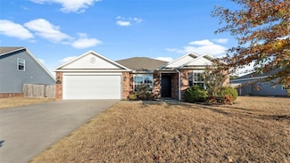 3589 Justice Dr, Bethel Heights, AR 72764