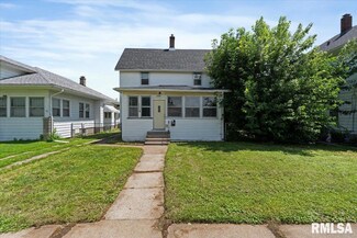1529 32nd St, Rock Island, IL 61201