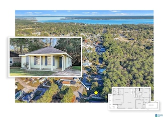 2008 Ridgewood Dr, Lillian, AL 36549