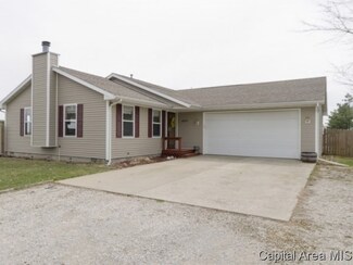 4910 W Divernon Rd, Auburn, IL 62615