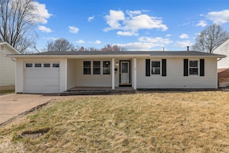 1150 Sherman Ln, Florissant, MO 63031