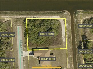 1505 Sally Ave S, Lehigh Acres, FL 33976