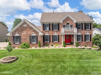 627 Loughmor Pass, Weldon Spring, MO 63304