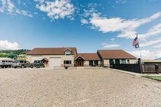 1775 Beartooth Rd, Wolf Creek, MT 59648