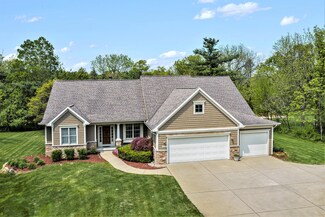 8366 Brandon Cir, Mattawan, MI 49071