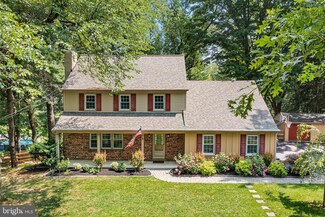 836 W King Rd, Malvern, PA 19355