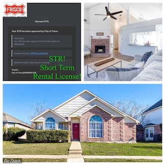 7954 Roundtable Rd, Frisco, TX 75035