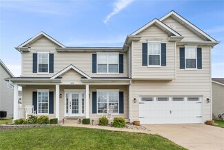 1024 Meadow Grove Dr, House Springs, MO 63051