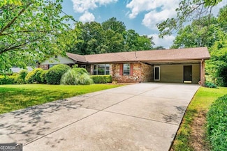 3854 Ridgewood Dr SE, Smyrna, GA 30080