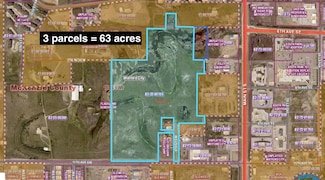 TBD 11th Ave SW, Central McKenzie, ND 58854