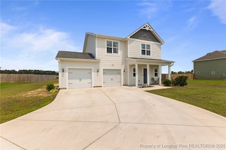 360 Carolina Church Rd, Saint Pauls, NC 28384